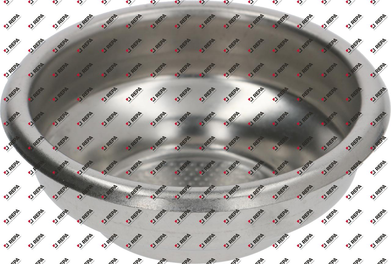 Kaffeesieb ø 65mm Einbau ø 55mm H 23,3mm Tassen 1