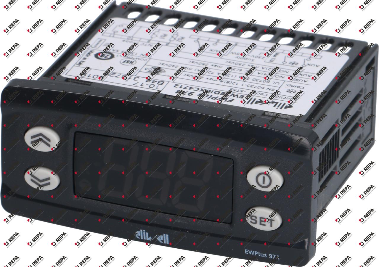 electronic controller 230 V