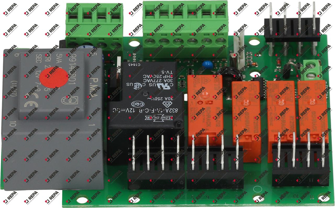 power PCB DIXELL XM470K-510C1