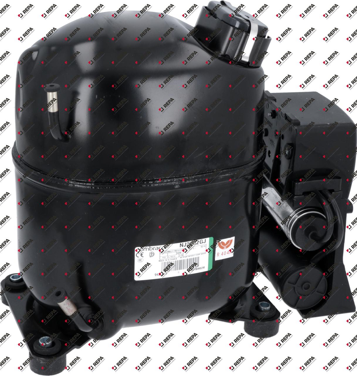 Compressor Embraco NJ2212GJ Gemini