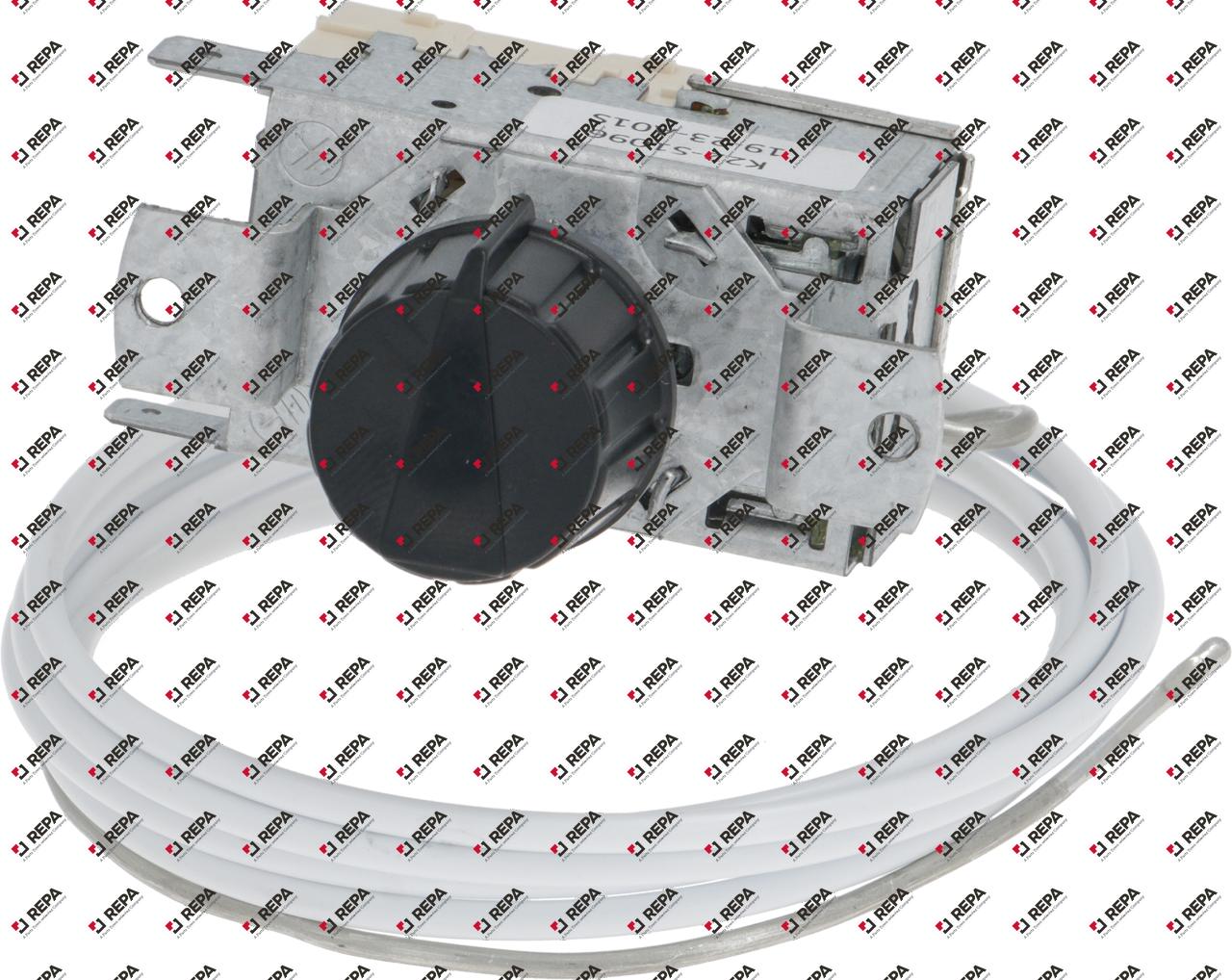 Thermostat capillary pipe 1500 mm capillary probes
