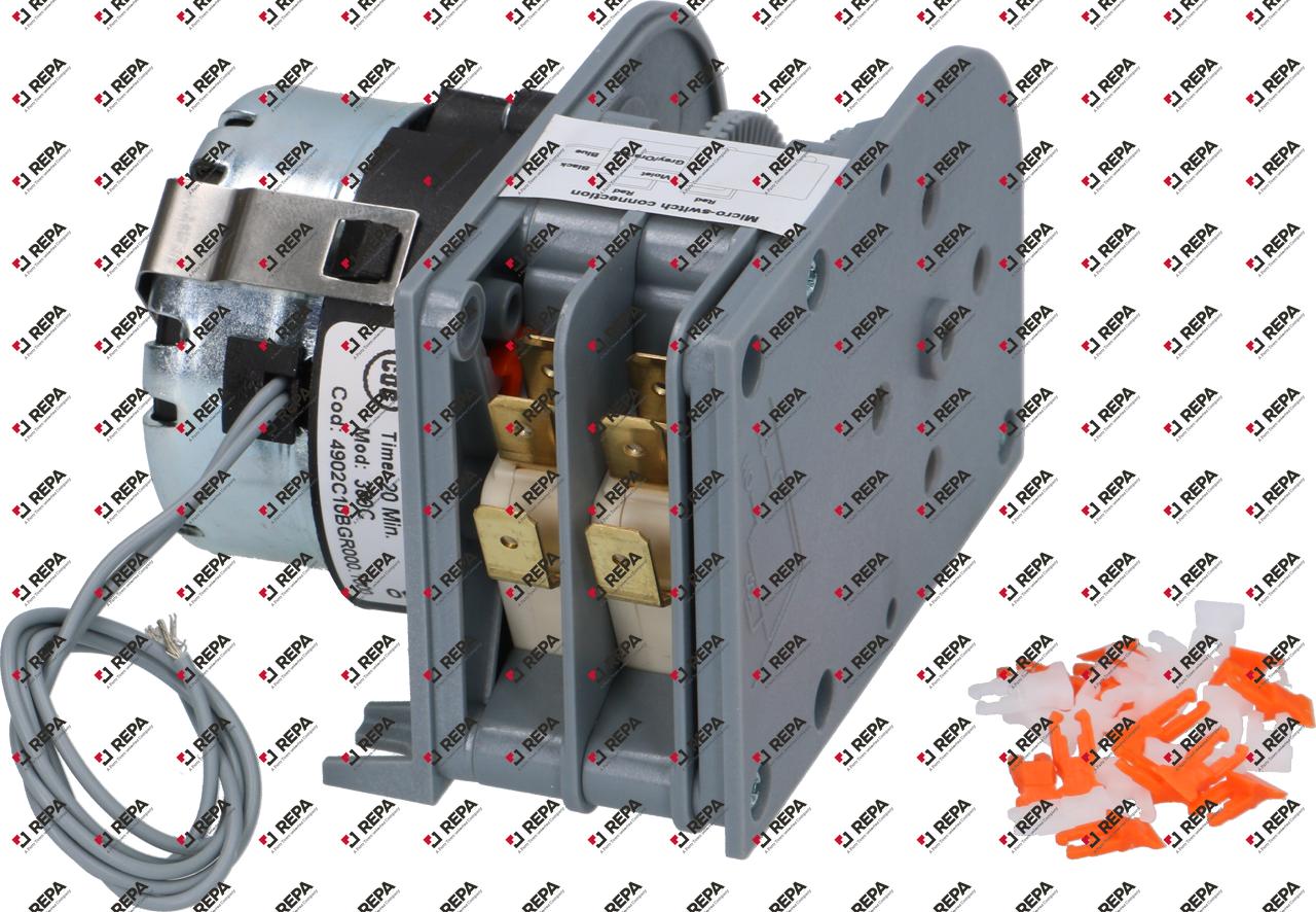 timer 4902C1 chambers 2 operation time 20min