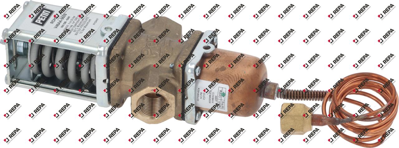 Kühlwasserregler 3/8" Typ V46AA-9609