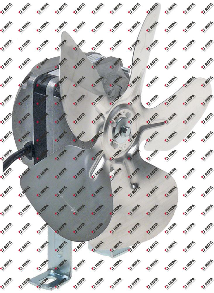 ventilador 230V 5W 50/60Hz