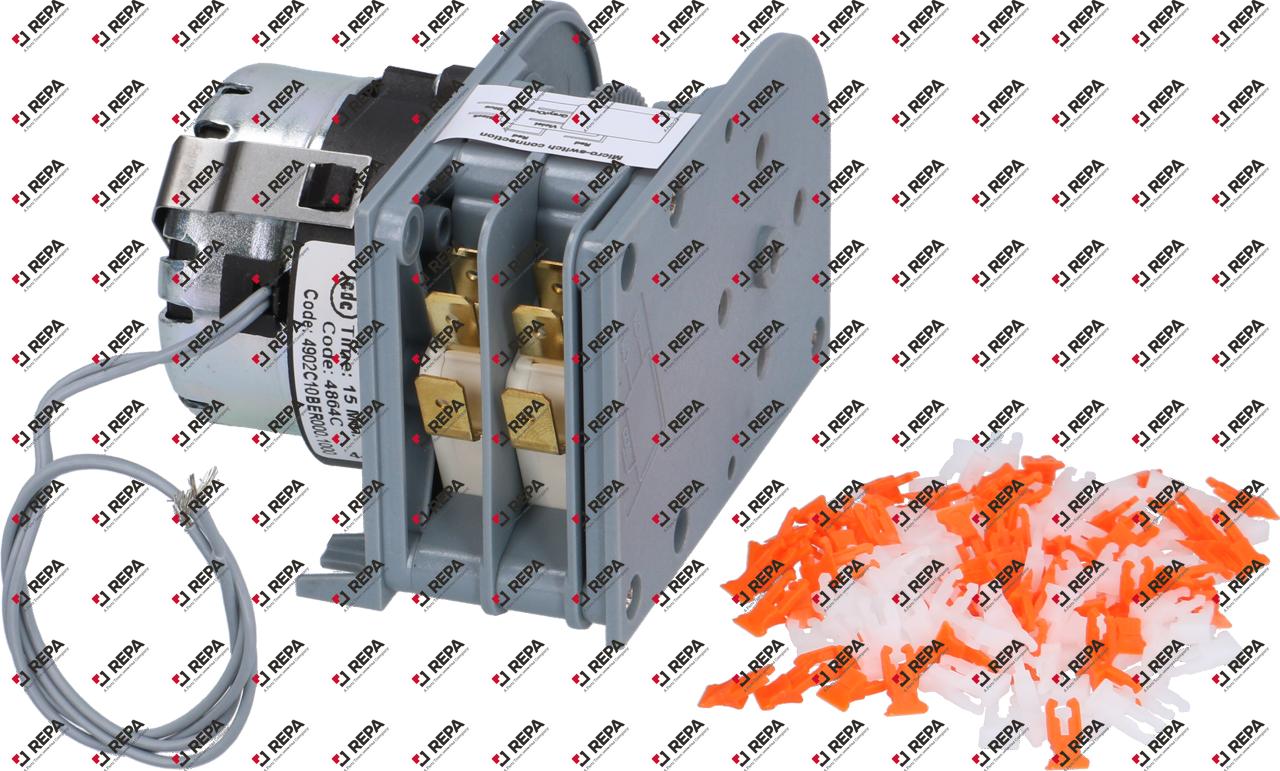 TIMER 4902C1 CHAMBERS 2 OPERATION TIME 15MIN