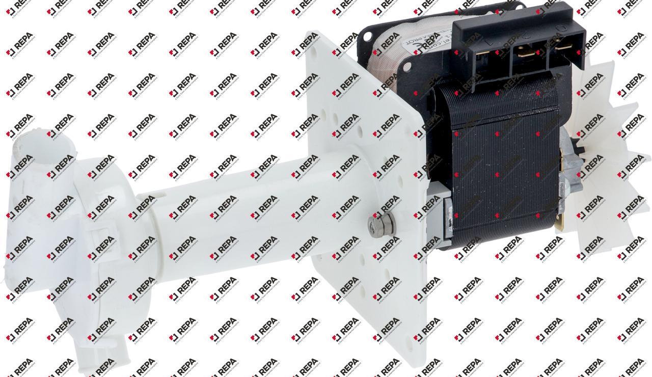 PUMPE TYP NG55 GIRADA 50W 230V 50/60HZ
