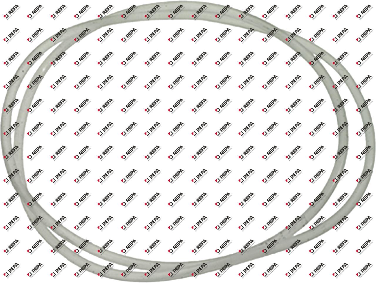 courroie ronde ø 6mm L 1280mm ITV