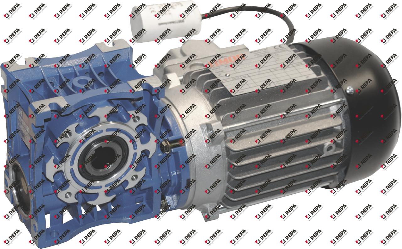 Getriebemotor 180W 220V H 155mm L 307mm B 145mm