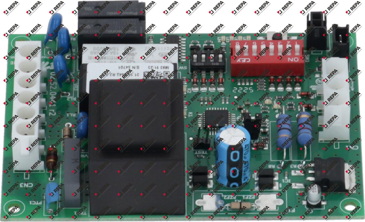 PCB 220 V 50/60Hz