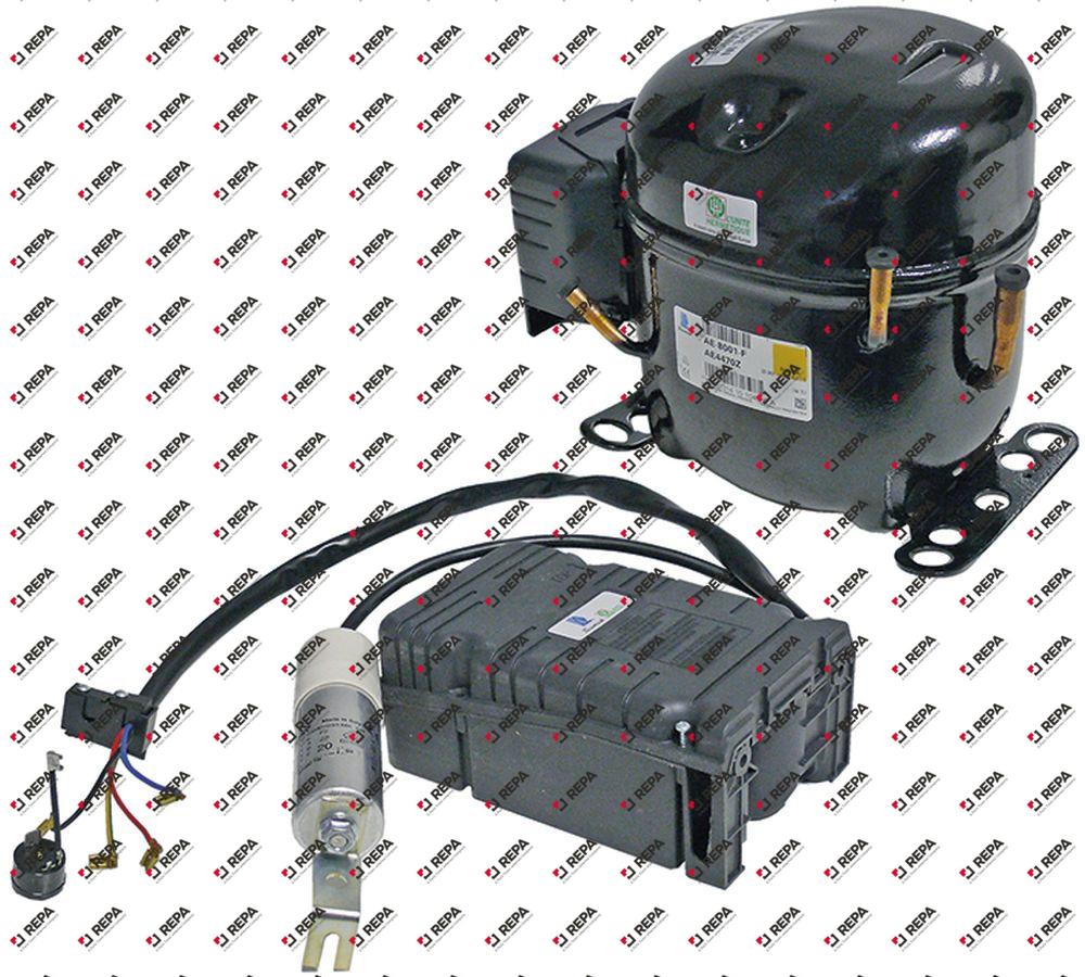 Compresseur réfrigérant R404A type AE4470Z 1/2HP