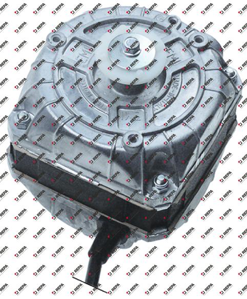 fan 230V 10W 50Hz fan wheel ø 200mm shaft L 13mm