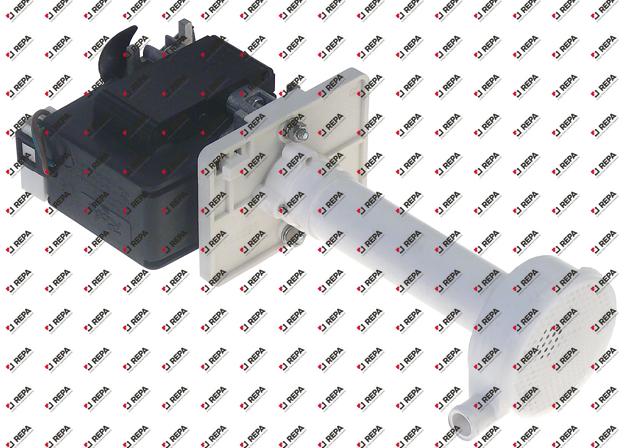 pompa REBO tipo MH30F1 30W 230V 50Hz uscita ø 13mm