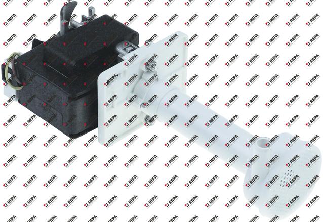 Pumpe 50 Hz 30 W 230 V L 135 mm Laufrichtung links