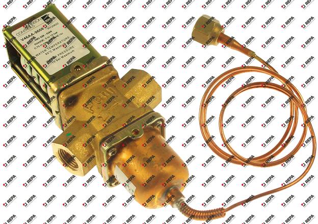 Kühlwasserregler 3/8" Typ V46AA-9608