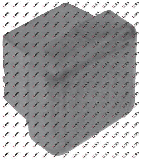 end cap for ice maker insertion size 13x13mm
