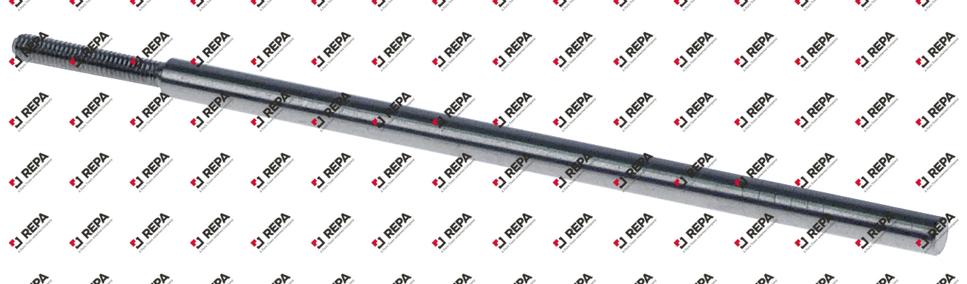 Fühler L 100mm AD ø 4mm Gewinde M3