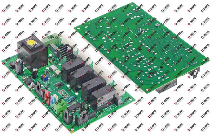 printplaat ijsmachine N201/N301//N501 230V