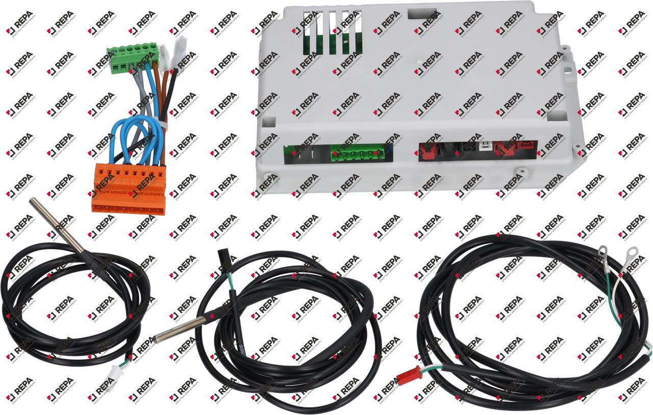 Elektronikbox Kit
