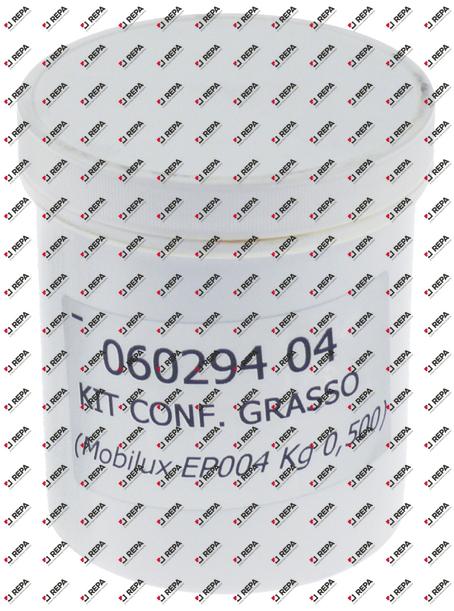 Maschinenfett Mobilux EP004 Dose 500g für Getriebe