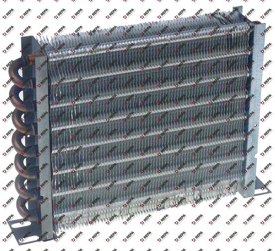 condensor for ice maker W 280mm D 46mm H 230mm