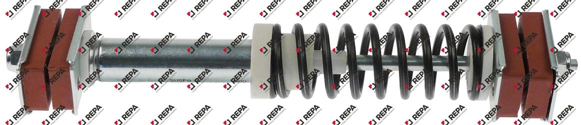 ammortizzatore per lavatrice L 360mm