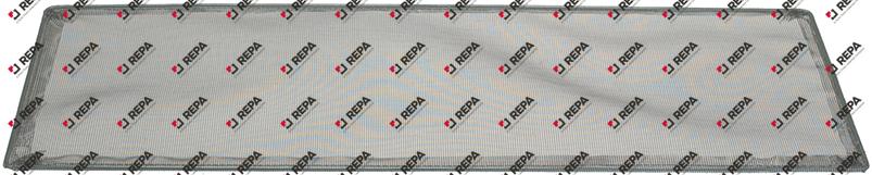 AIR FILTER ES10/34 (FIREPROOF SCREEN)