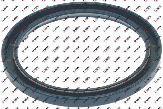ELASTISCHER DICHTUNGSRING 130x160x12 mm