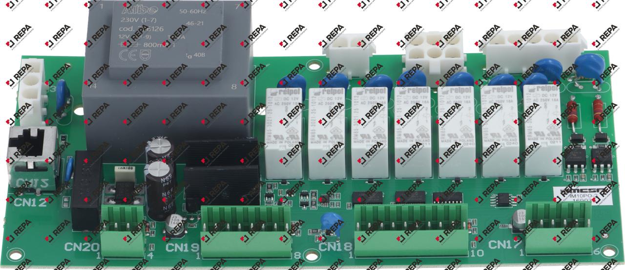 POWER CARD IM10