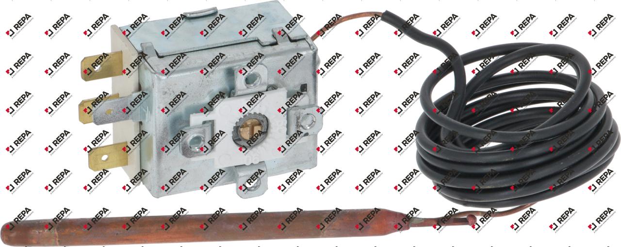 Thermostat t.max. 90 °C 1 -pole 1CO 16 A