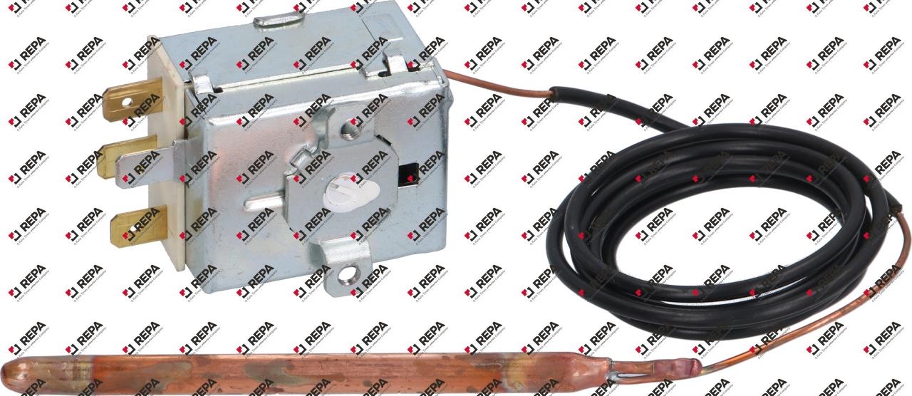 thermostat t.max. 52°C