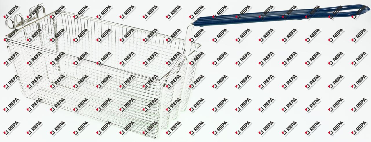 cestello friggitrice L1 330mm B1 164mm H1 140mm