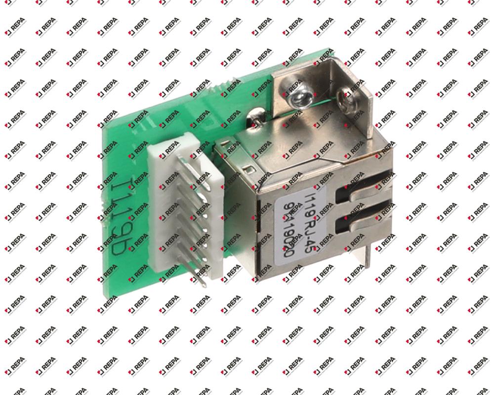 RJ-45 PRINT 119