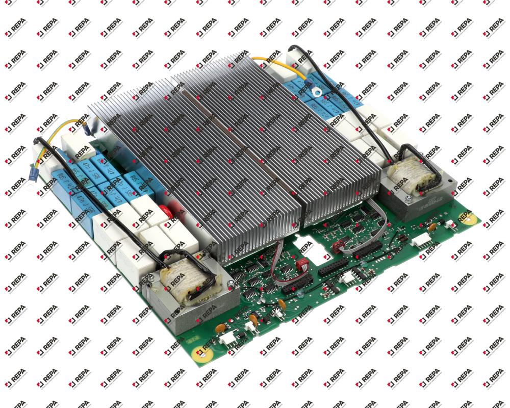 ET I126, 400V, 3Ph., 2x5kW Dual
