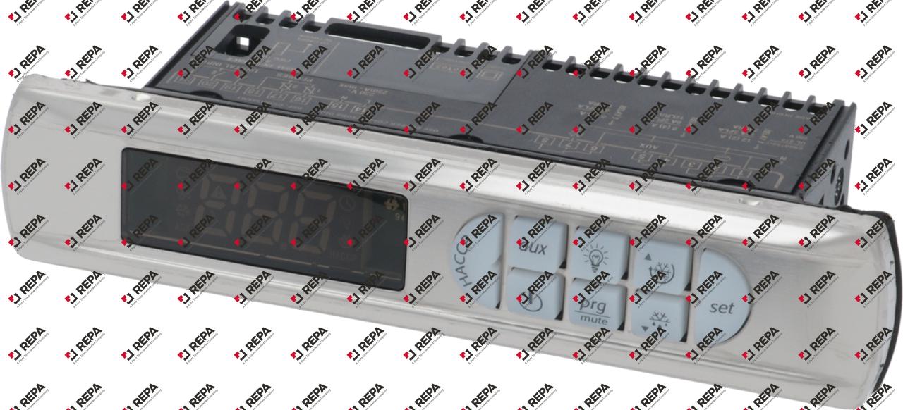 Regolatore elettronico aliment. 230V
