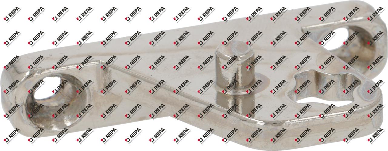 supporto pos. di montaggio dx per coperchio L 60mm