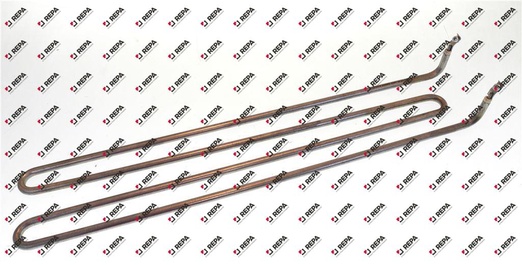 RESISTANCE 2000W 220V AVEC PROTECTION TEMPERATURE