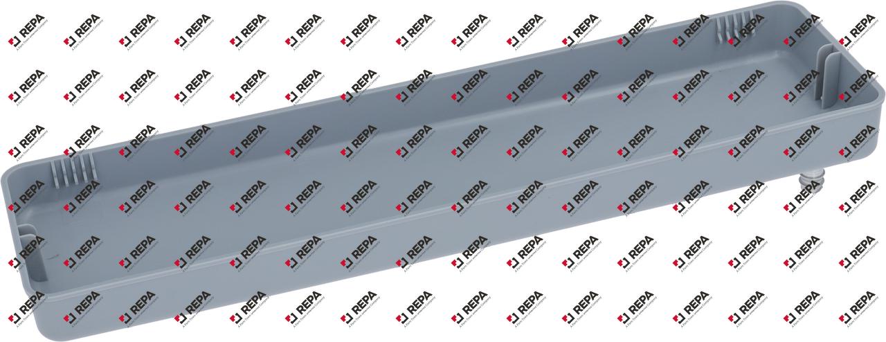 drip tray for evaporator L 415mm W 110mm H 40mm