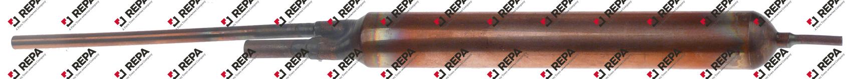 déshydrateur taille 50g ø 24mm L 373mm