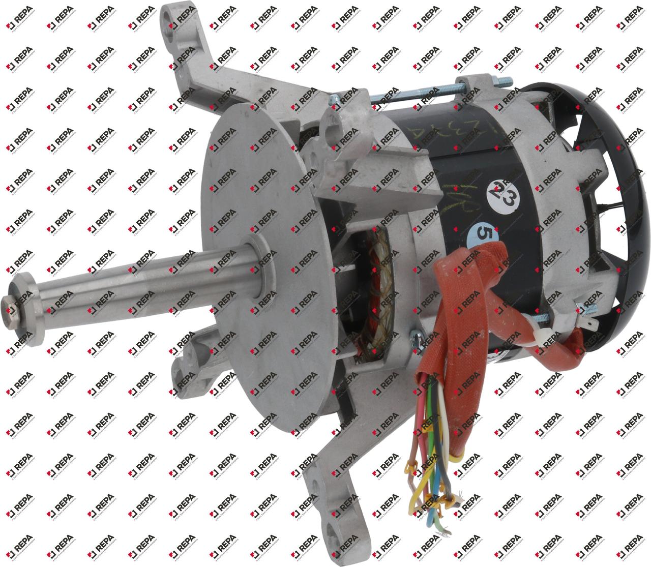 Lüftermotor 230/400V Phasen 3 50Hz 0,55kW