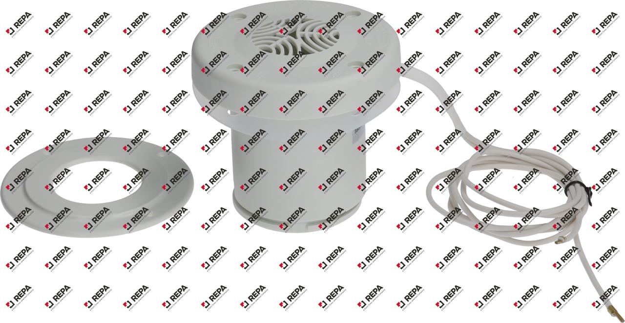 pressure compensation valve mounting ø 67mm