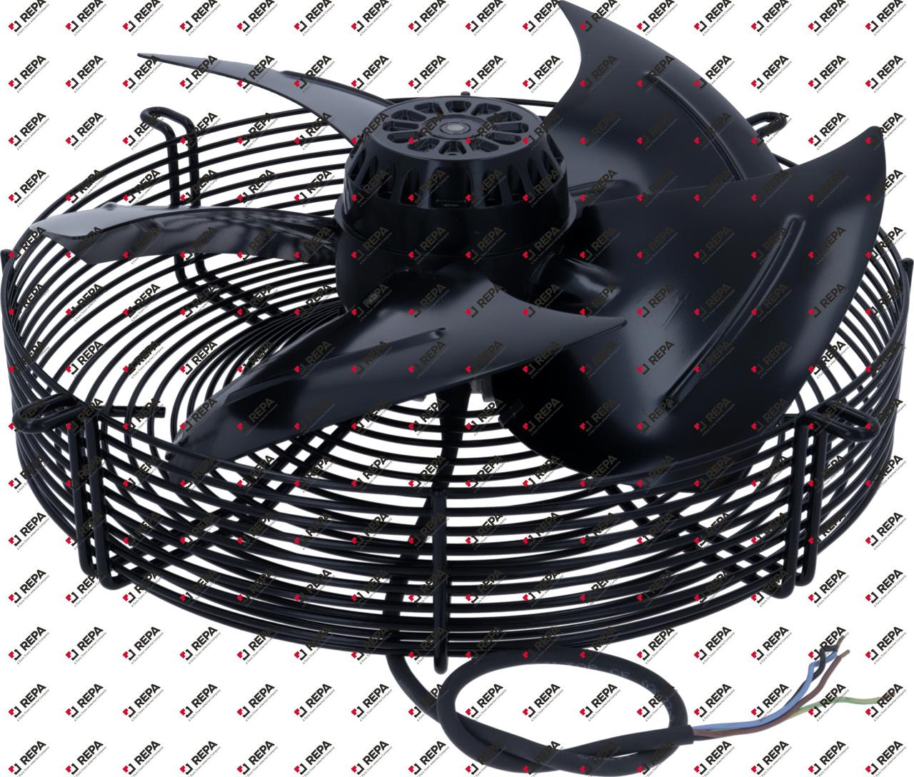 fan ebm-papst 158/200W 230V 1270rpm