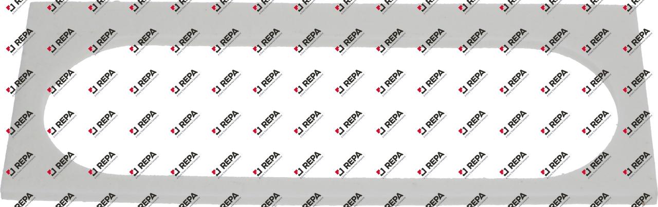 guarnizione per porta L 332mm lar. 128mm