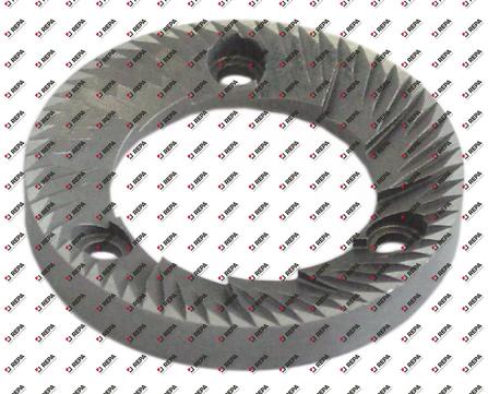 grinding burrs pair turn direction right D1 ø 63mm