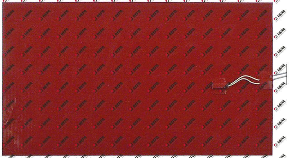 Folienheizkörper L 500mm B 290mm 1500W 230V