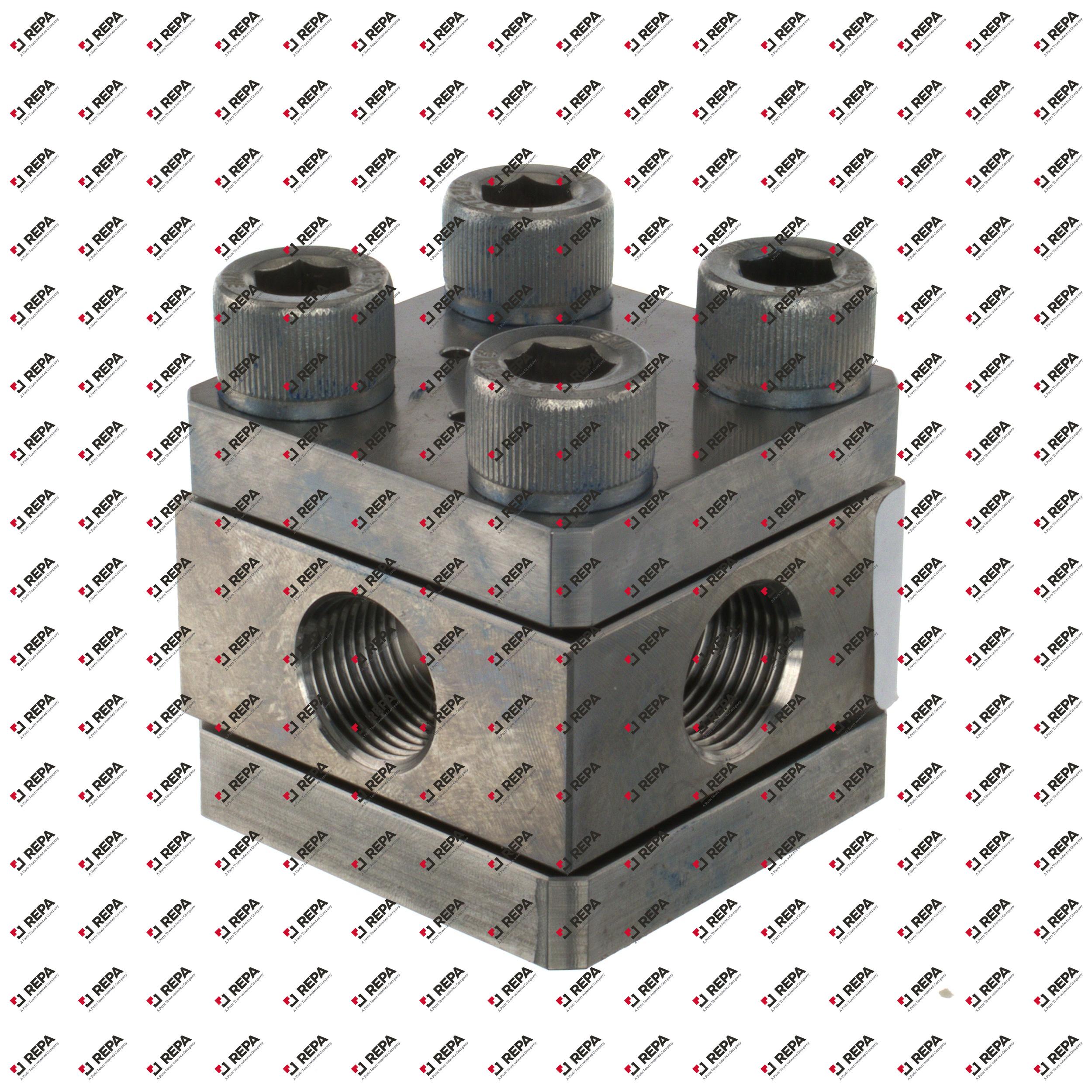 CROSS ASSY, 87K, 3/8, TRUSSED