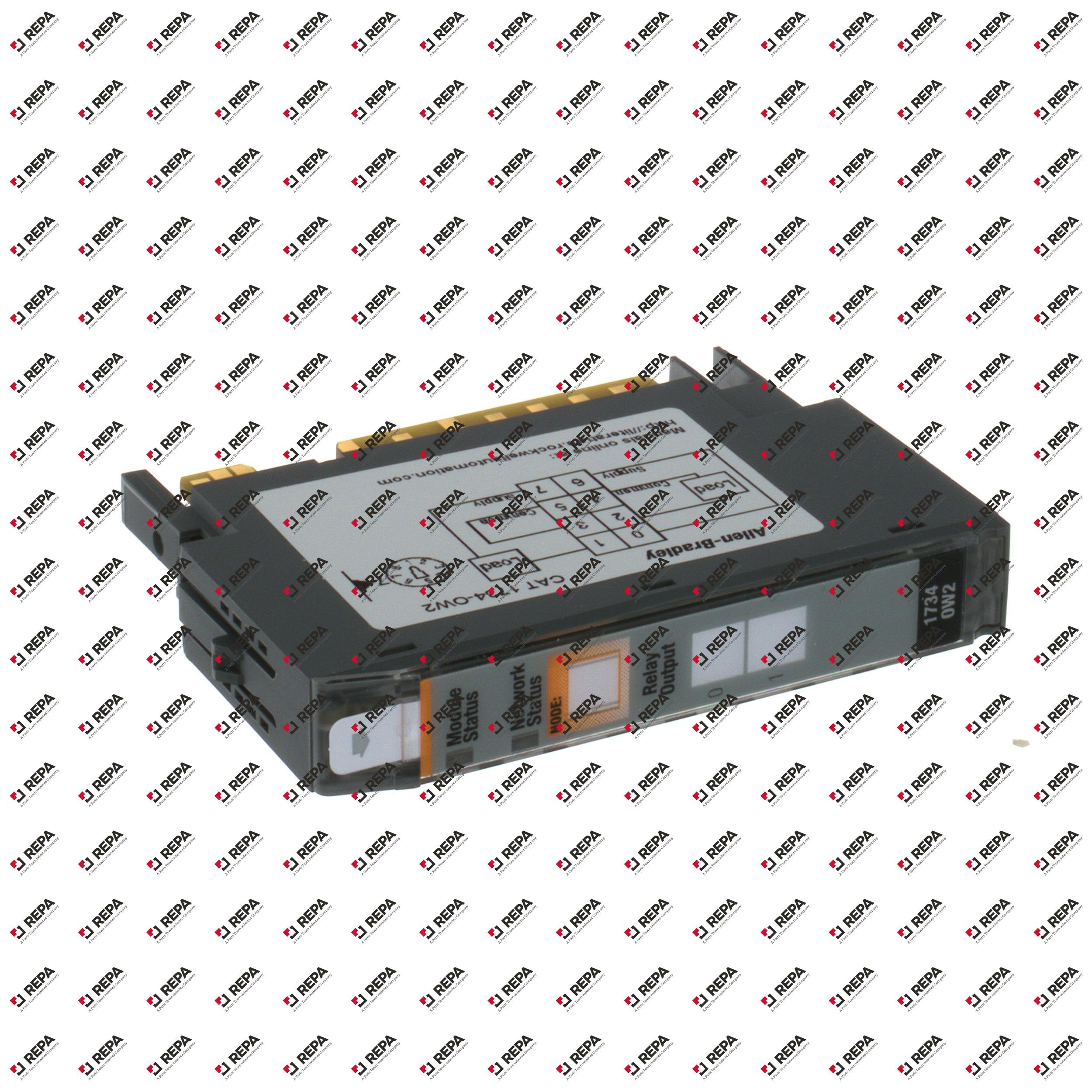 Relais Modul uitgang