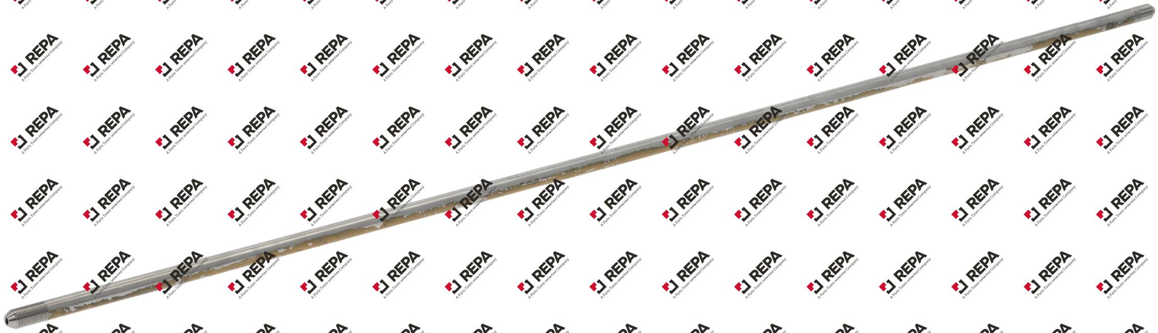 HOCHDRUCKROHR 3/8", gelb, Edelstahl