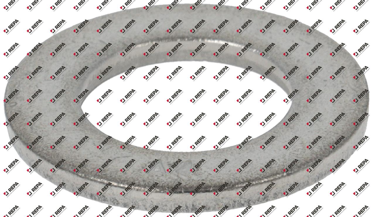 PLAIN WASHER DIN 125A A4 RB 21X37X3