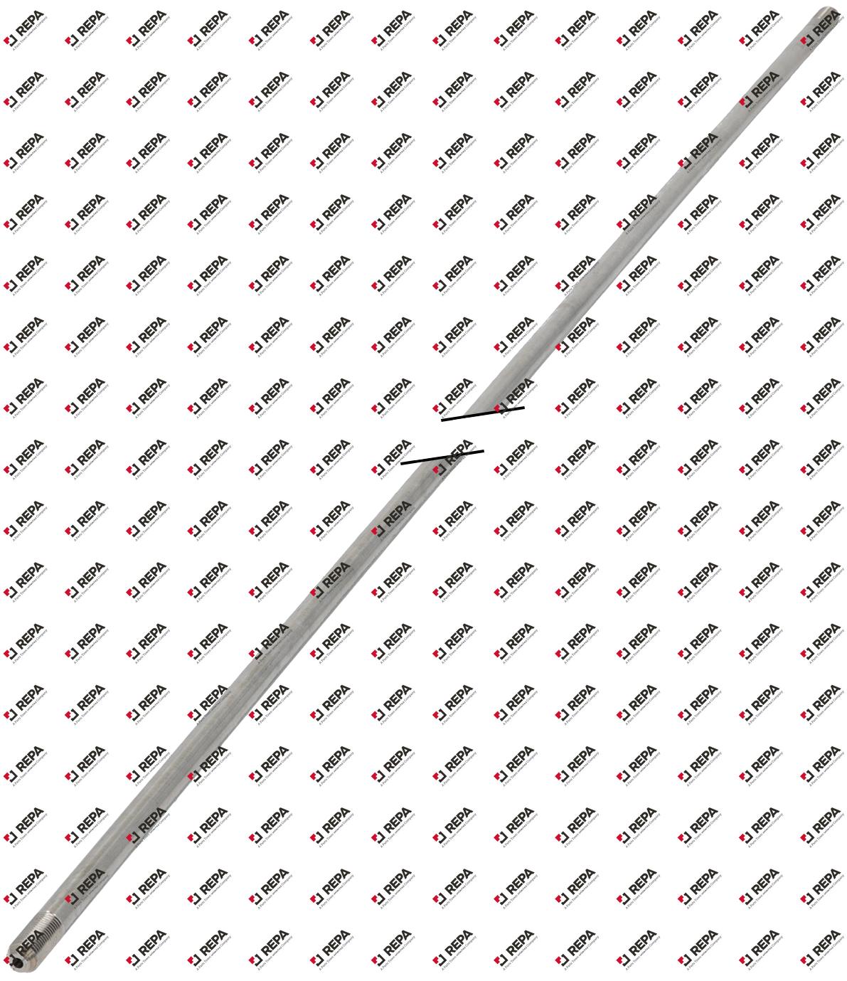 Pipe high pressure