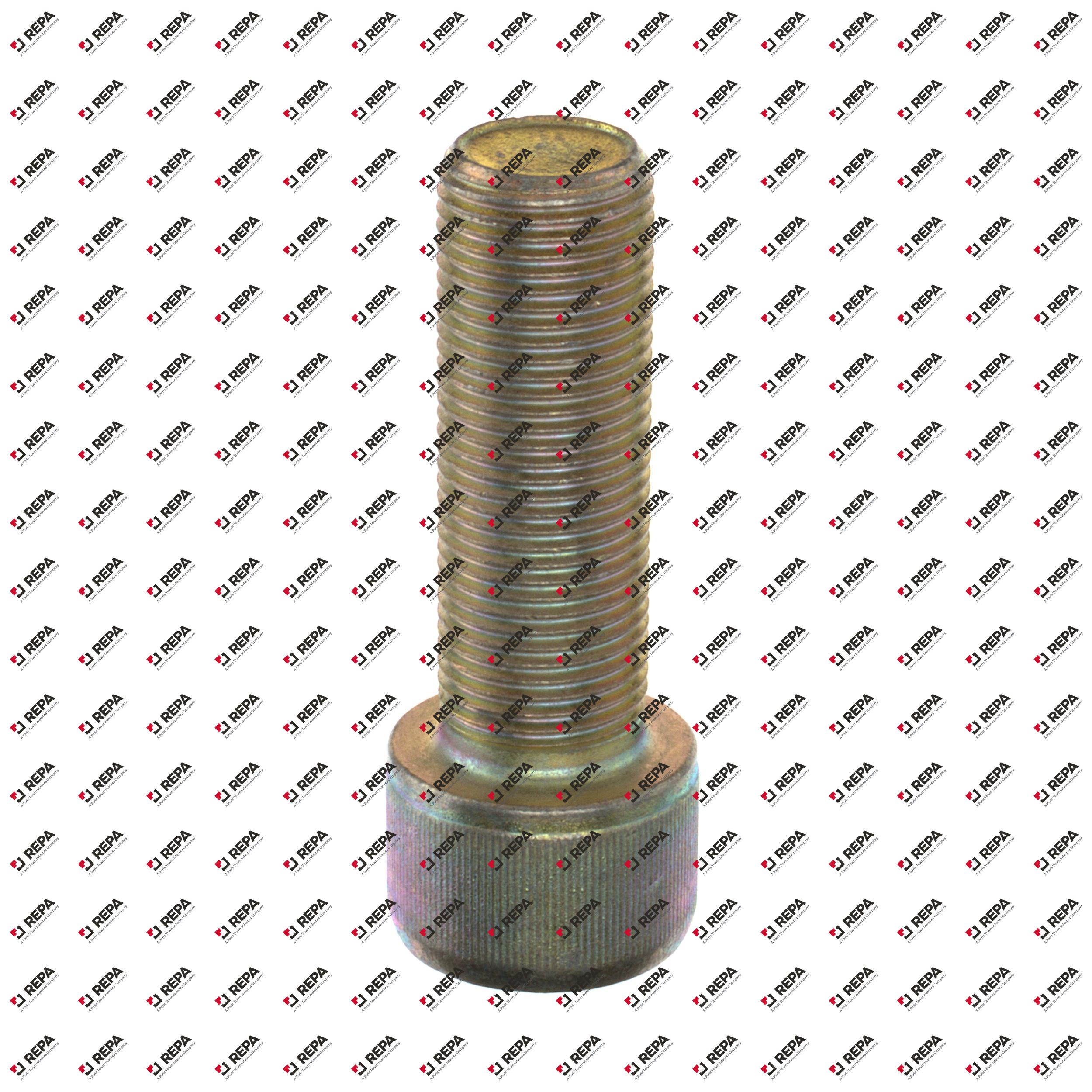 SCR-CAP, SKT ¾-16x, 2-1/4, GR-8, PLTD